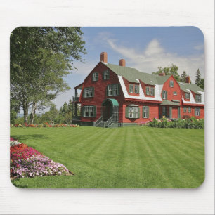 Canada, New Brunswick, Campobello Island. Muismat