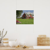 Canada, New Brunswick, Campobello Island. Poster (Keuken)