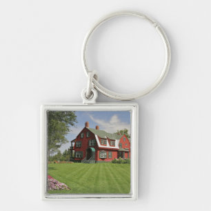 Canada, New Brunswick, Campobello Island. Sleutelhanger