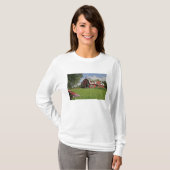 Canada, New Brunswick, Campobello Island. T-shirt (Voorkant volledig)