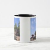 Canada, New Brunswick, Hopewell Cape, Bay of Mok (Midden)