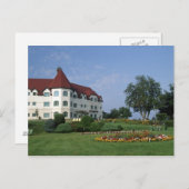Canada, New Brunswick, St Andrews. Fairmont Briefkaart (Voorkant / Achterkant)