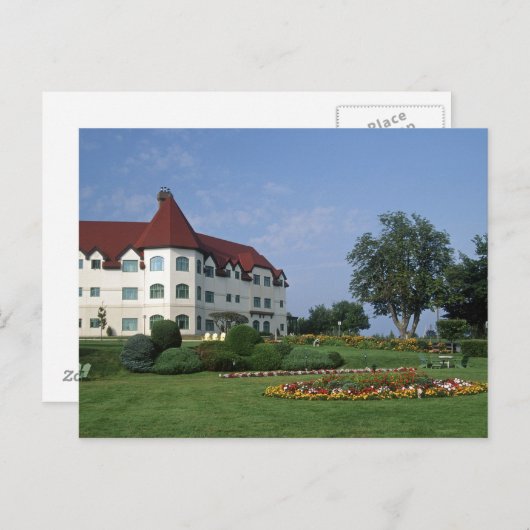 Canada, New Brunswick, St Andrews. Fairmont Briefkaart (Voorkant / Achterkant)