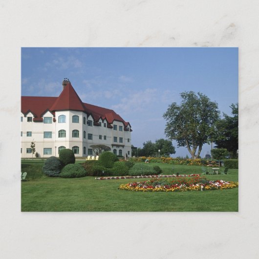 Canada, New Brunswick, St Andrews. Fairmont Briefkaart (Voorkant)