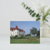 Canada, New Brunswick, St Andrews. Fairmont Briefkaart (Staand voorkant)