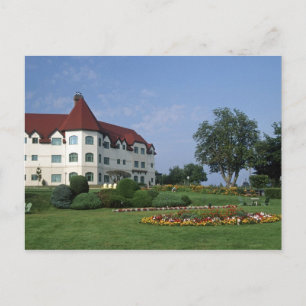 Canada, New Brunswick, St Andrews. Fairmont Briefkaart