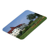 Canada, New Brunswick, St Andrews. Fairmont Magneet (Linkerzijde)