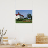 Canada, New Brunswick, St Andrews. Fairmont Poster (Keuken)