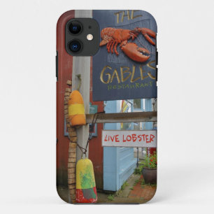 Canada, New Brunswick, St Andrews. Kleurrijk Case-Mate iPhone Case