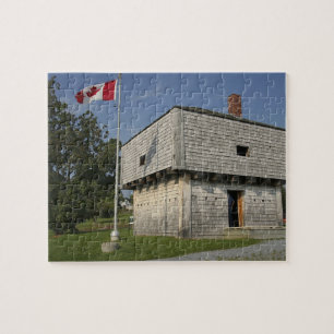 Canada, New Brunswick, St Andrews. St. Andrews 2 Legpuzzel