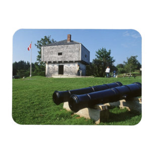 Canada, New Brunswick, St Andrews. St. Andrews Magneet