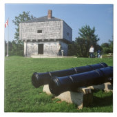 Canada, New Brunswick, St Andrews. St. Andrews Tegeltje (Voorkant)