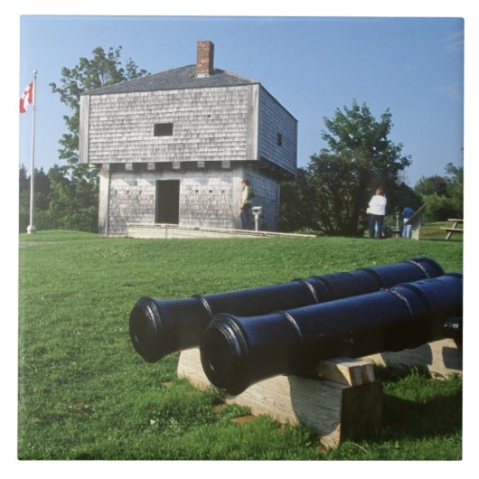 Canada, New Brunswick, St Andrews. St. Andrews Tegeltje (Voorkant)