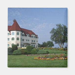 Canada, New Brunswick, St Andrews. The Fairmont Magneet