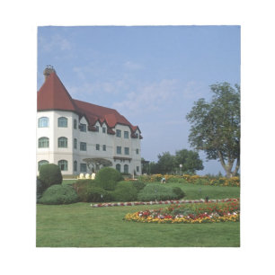 Canada, New Brunswick, St Andrews. The Fairmont Notitieblok