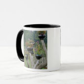 Canada, New Brunswick, St Andrews. Theekan Mok (Voorkant links)