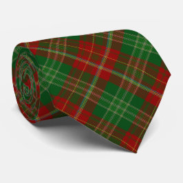 Canada - New Brunswick Tartan Stropdas