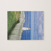 Canada, Newfoundland, Cape Spear Nationaal 2 Legpuzzel (Horizontaal)