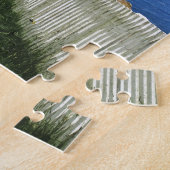 Canada, Newfoundland, Cape Spear Nationaal 2 Legpuzzel (Zijkant)