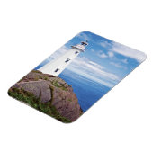 Canada, Newfoundland, Cape Spear Nationaal Magneet (Linkerzijde)