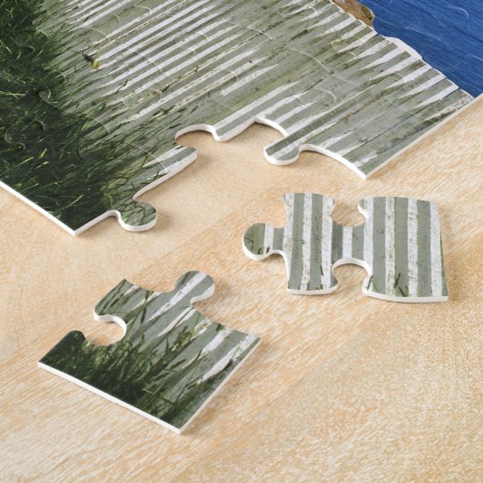 Canada, Newfoundland, Cape Spear National 2 Legpuzzel (Zijkant)