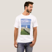 Canada, Newfoundland, Cape Spear National 2 T-shirt (Voorkant volledig)