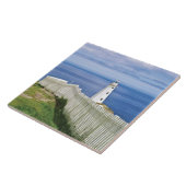 Canada, Newfoundland, Cape Spear National 2 Tegeltje (Zijkant)