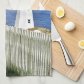 Canada, Newfoundland, Cape Spear National 2 Theedoek (Quarter Fold)