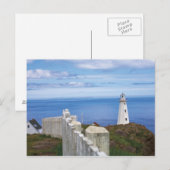 Canada, Newfoundland, Cape Spear National 3 Briefkaart (Voorkant / Achterkant)