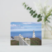 Canada, Newfoundland, Cape Spear National 3 Briefkaart (Staand voorkant)