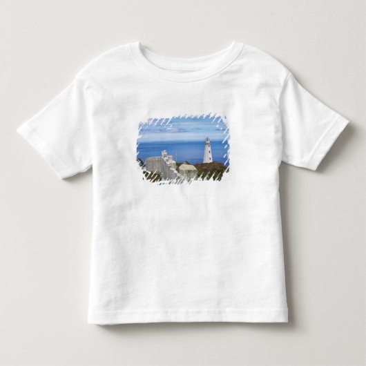 Canada, Newfoundland, Cape Spear National 3 Kinder Shirts (Voorkant)