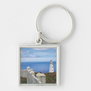 Canada, Newfoundland, Cape Spear National 3 Sleutelhanger