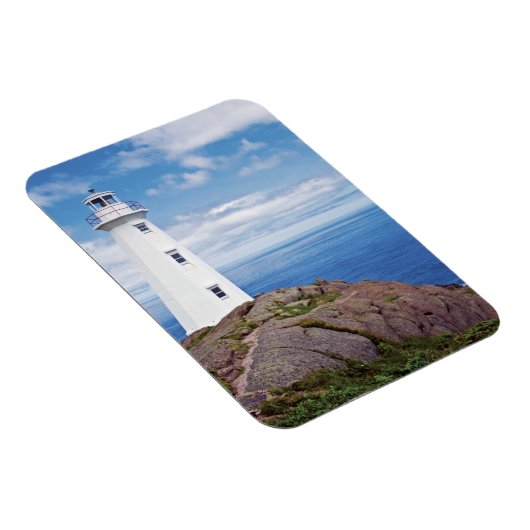 Canada, Newfoundland, Cape Spear National Magneet (Rechterzijde)