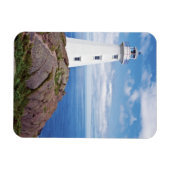Canada, Newfoundland, Cape Spear National Magneet (Horizontaal)