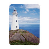 Canada, Newfoundland, Cape Spear National Magneet (Verticaal)