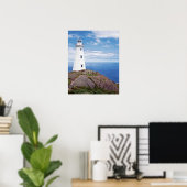 Canada, Newfoundland, Cape Spear National Poster (Thuiskantoor)