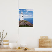 Canada, Newfoundland, Cape Spear National Poster (Keuken)