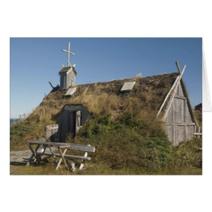 Canada, Newfoundland en Labrador, L'Anse Aux