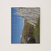 Canada, Newfoundland en Labrador, L'Anse Aux 2 Legpuzzel (Verticaal)