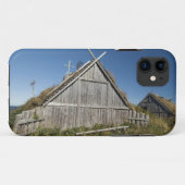 Canada, Newfoundland en Labrador, L'Anse Aux 3 Case-Mate iPhone Case (Achterkant (horizontaal))