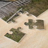 Canada, Newfoundland en Labrador, L'Anse Aux 3 Legpuzzel (Zijkant)