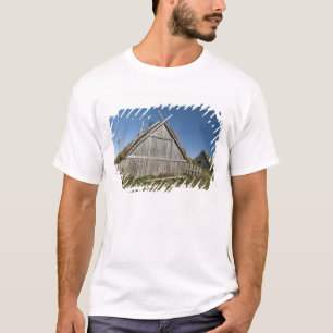 Canada, Newfoundland en Labrador, L'Anse Aux 3 T-shirt