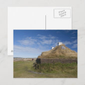 Canada, Newfoundland en Labrador, L'Anse Aux 4 Briefkaart (Voorkant / Achterkant)