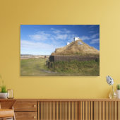 Canada, Newfoundland en Labrador, L'Anse Aux 4 Canvas Afdruk (Insitu (Woonkamer))