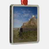 Canada, Newfoundland en Labrador, L'Anse aux 4 Metalen Ornament (Rechts)