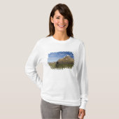 Canada, Newfoundland en Labrador, L'Anse aux 4 T-shirt (Voorkant volledig)