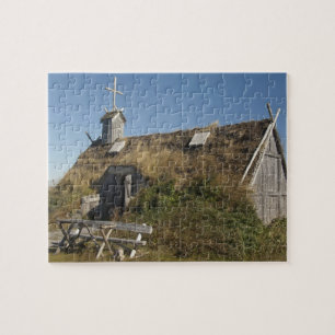 Canada, Newfoundland en Labrador, L'Anse Aux Legpuzzel