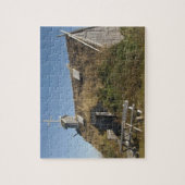 Canada, Newfoundland en Labrador, L'Anse Aux Legpuzzel (Verticaal)