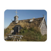 Canada, Newfoundland en Labrador, L'Anse Aux Magneet (Horizontaal)