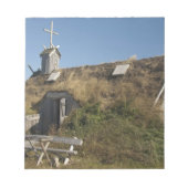 Canada, Newfoundland en Labrador, L'Anse Aux Notitieblok (Voorkant)